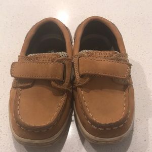 Sperry Toddler Boat Shoes